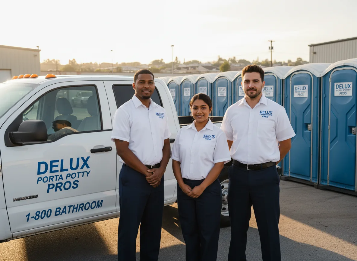 Long-Term Portable Toilet Rental company in Tucker, GA