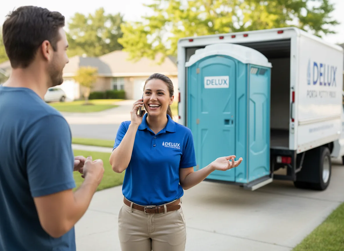 Long-Term Portable Toilet Rental Tucker, GA FAQs